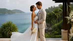 Fashion свадьба для двоих в Таиланде WedTour