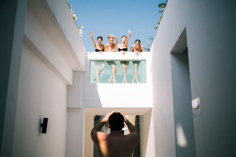 свадебная фотосессия пляж Самуи WedTour