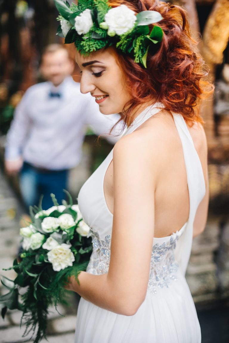 свадьба в эко стиле Самуи Таиланд WedTour