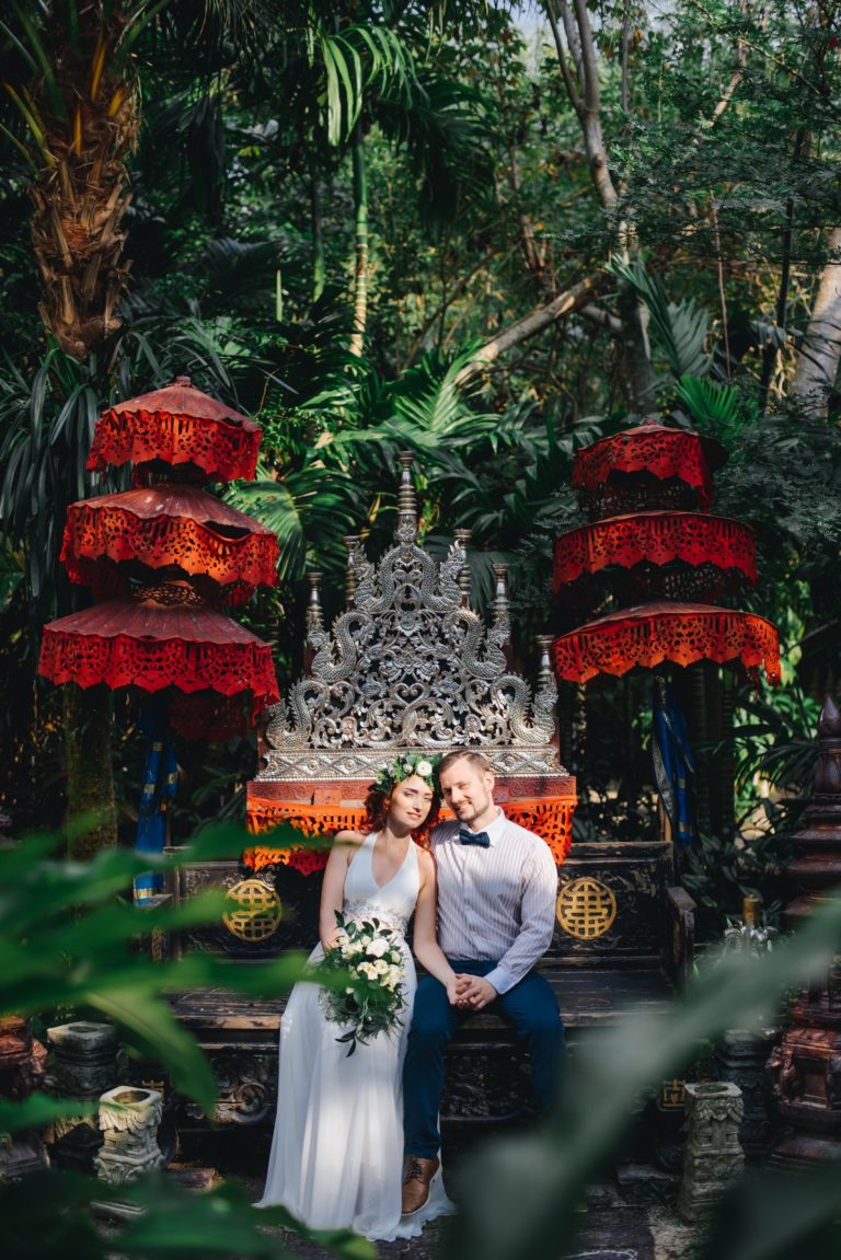 свадьба в Таиланде WedTour эко