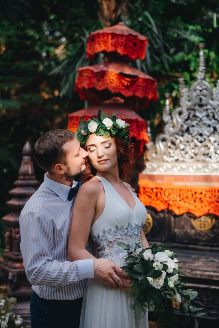 свадьба Самуи WedTour Ирина Алексей