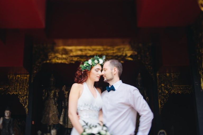 свадебная фотосессия Самуи WedTour