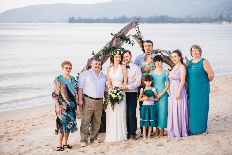 свадьба Самуи WedTour