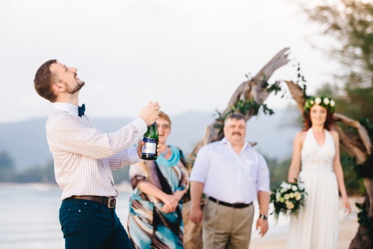 свадьба Самуи Таиланд WedTour