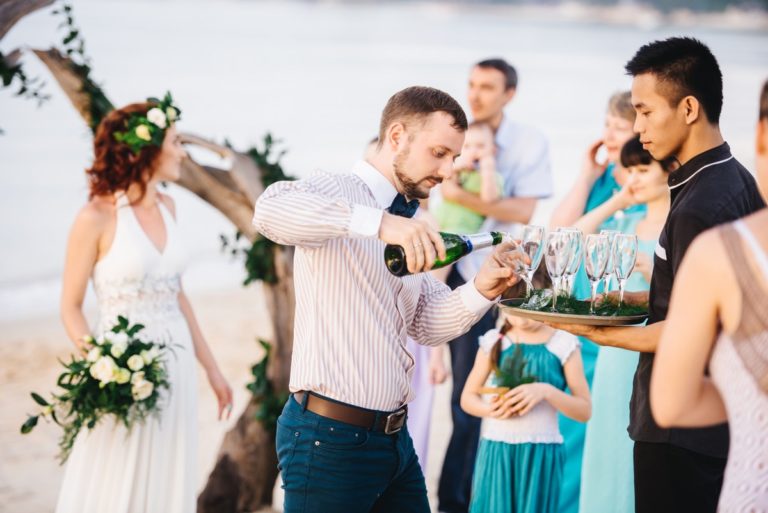 свадьба WedTour Самуи