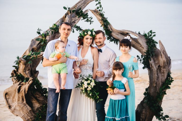 свадьба в Таиланде WedTour