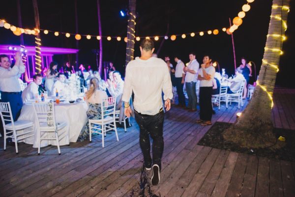 финал свадьбы на Самуи Анна Росс WedTour