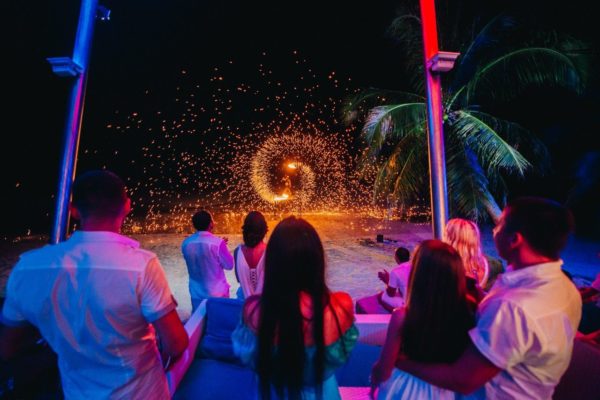 свадьба Альмира и Иосиф Самуи WedTour — начало церемонии