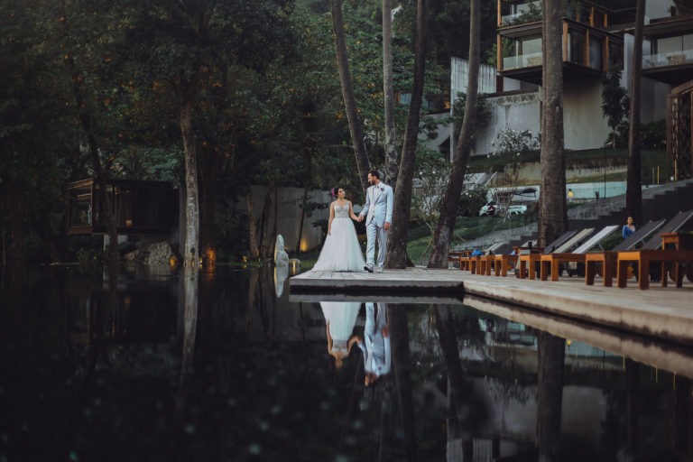 Арманд и Оля — WedTour