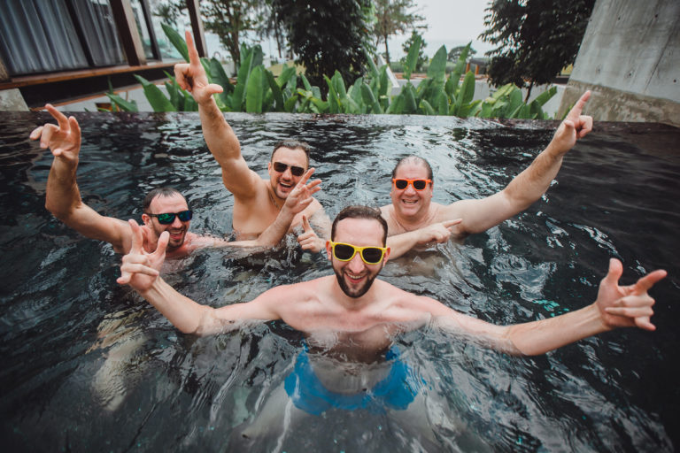 Арманд и Оля — WedTour