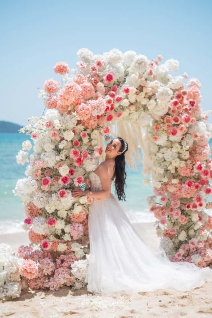 Свадьба для двоих в Таиланде WedTour