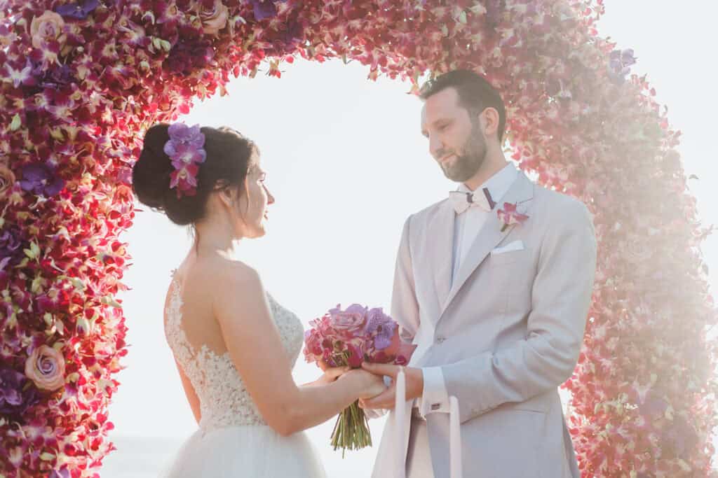 Свадебная церемония на Пхукете Таиланд WedTour