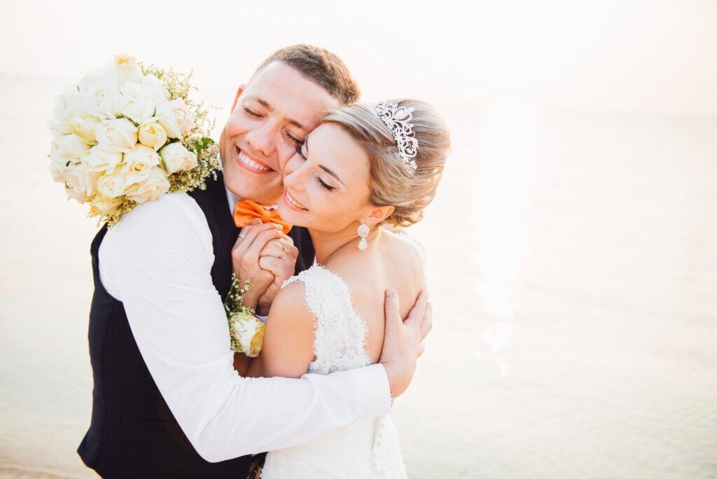 Свадьба в Таиланде — оранжевый закат WedTour