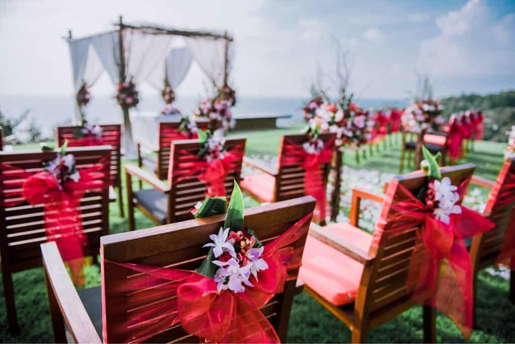Рустик эко свадьба в Таиланде WedTour